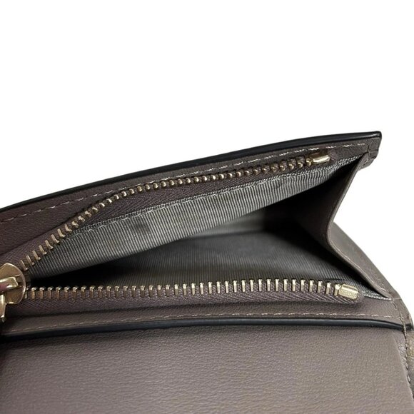 VALENTINOGARAVANI Rockstud Gray Gold Leather Hardware - 207-082925 - Picture 4 of 5